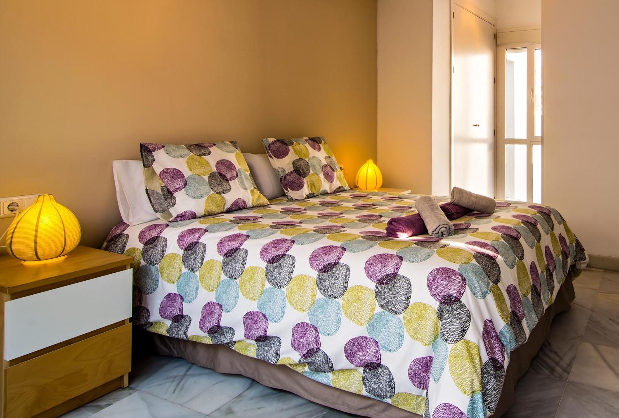 Descubrehome Sol Town Center Private Terrace 세비야 외부 사진
