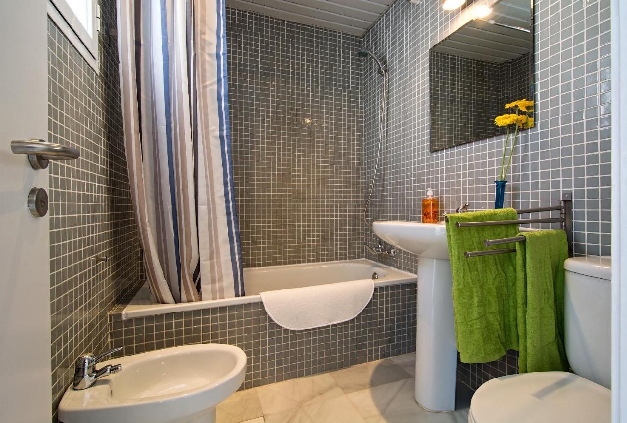 Descubrehome Sol Town Center Private Terrace 세비야 객실 사진