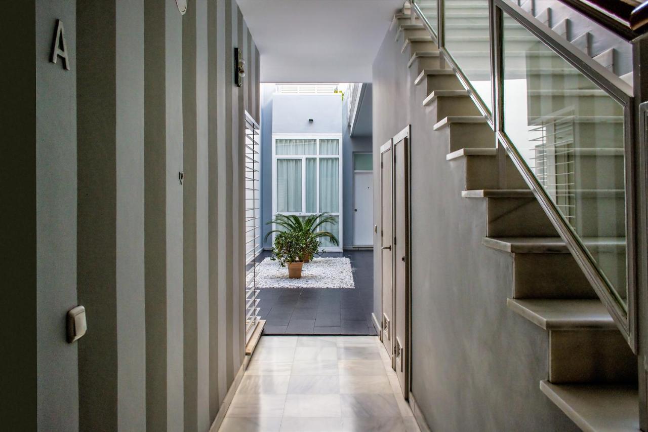 Descubrehome Sol Town Center Private Terrace 세비야 객실 사진