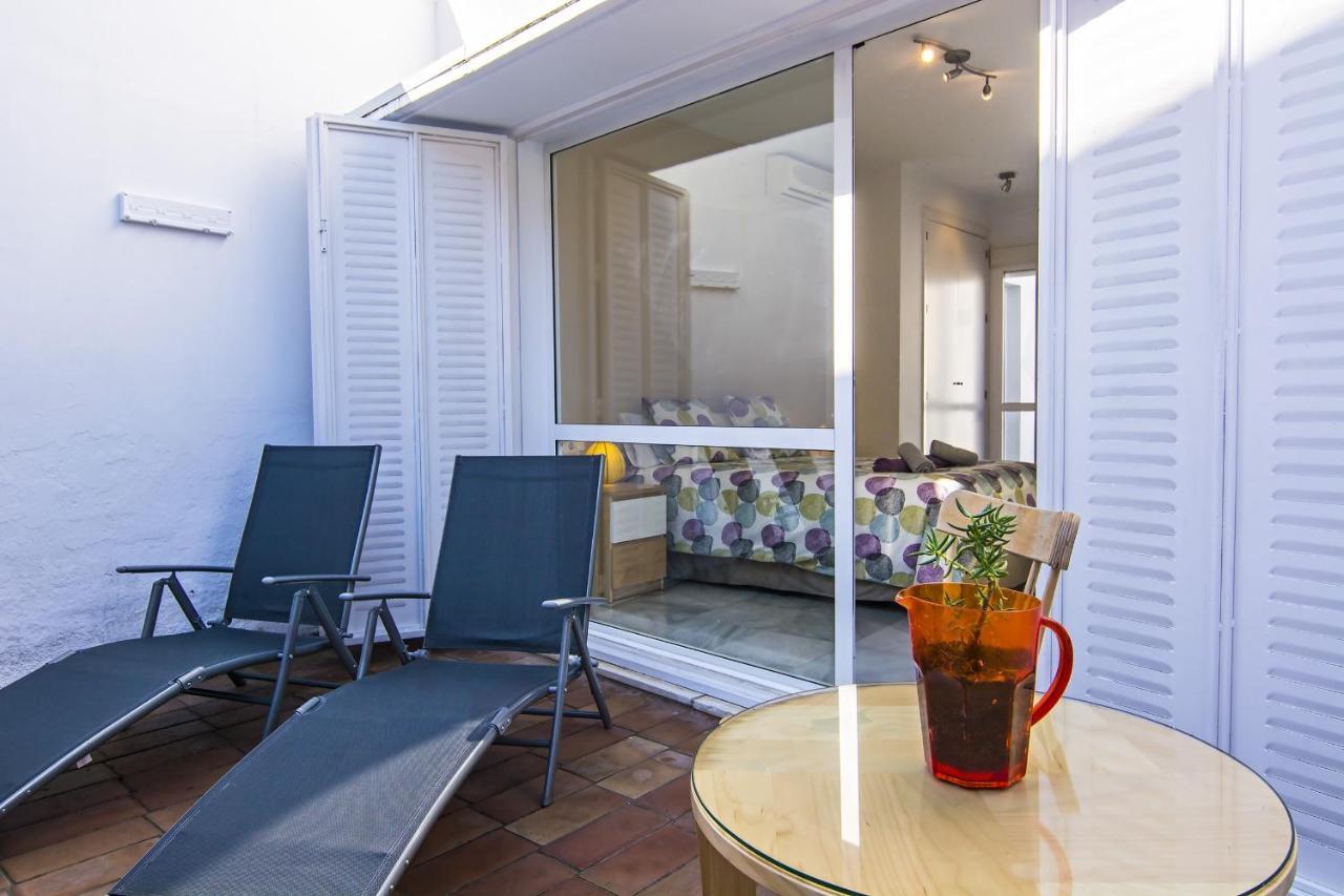 Descubrehome Sol Town Center Private Terrace 세비야 객실 사진