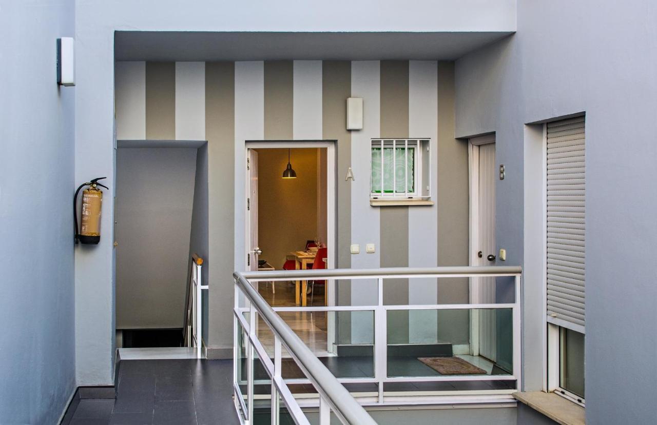 Descubrehome Sol Town Center Private Terrace 세비야 객실 사진