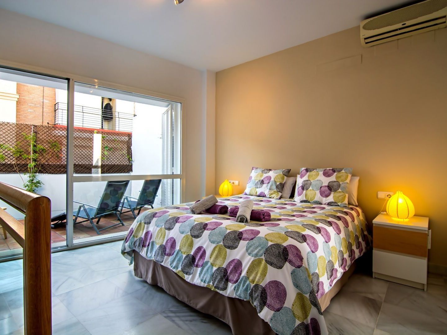 Descubrehome Sol Town Center Private Terrace 세비야 외부 사진