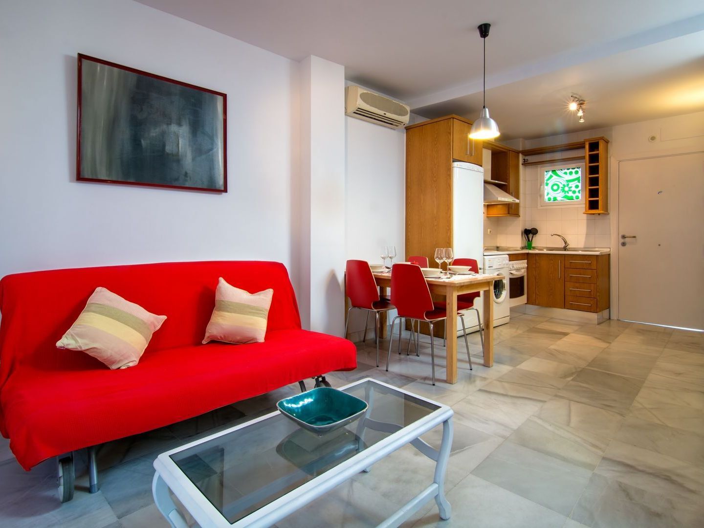 Descubrehome Sol Town Center Private Terrace 세비야 외부 사진