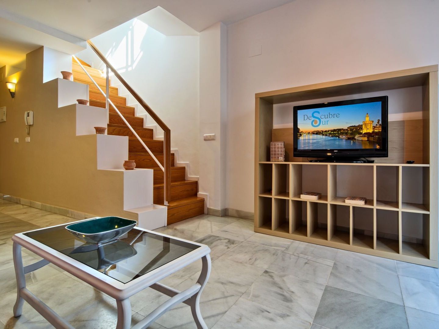 Descubrehome Sol Town Center Private Terrace 세비야 외부 사진